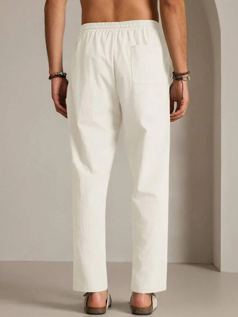 ARNAUD LYON | PANTALONS D'ÉTÉ DE LUXE