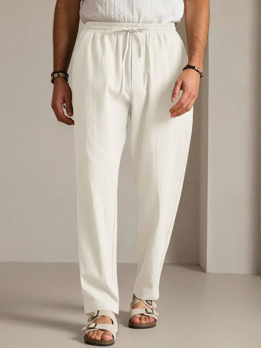 ARNAUD LYON | PANTALONS D'ÉTÉ DE LUXE