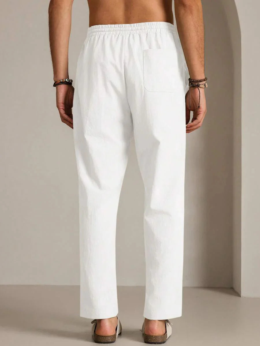 ARNAUD LYON | PANTALONS D'ÉTÉ DE LUXE