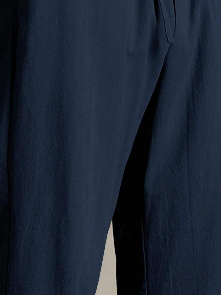 ARNAUD LYON | PANTALONS D'ÉTÉ DE LUXE
