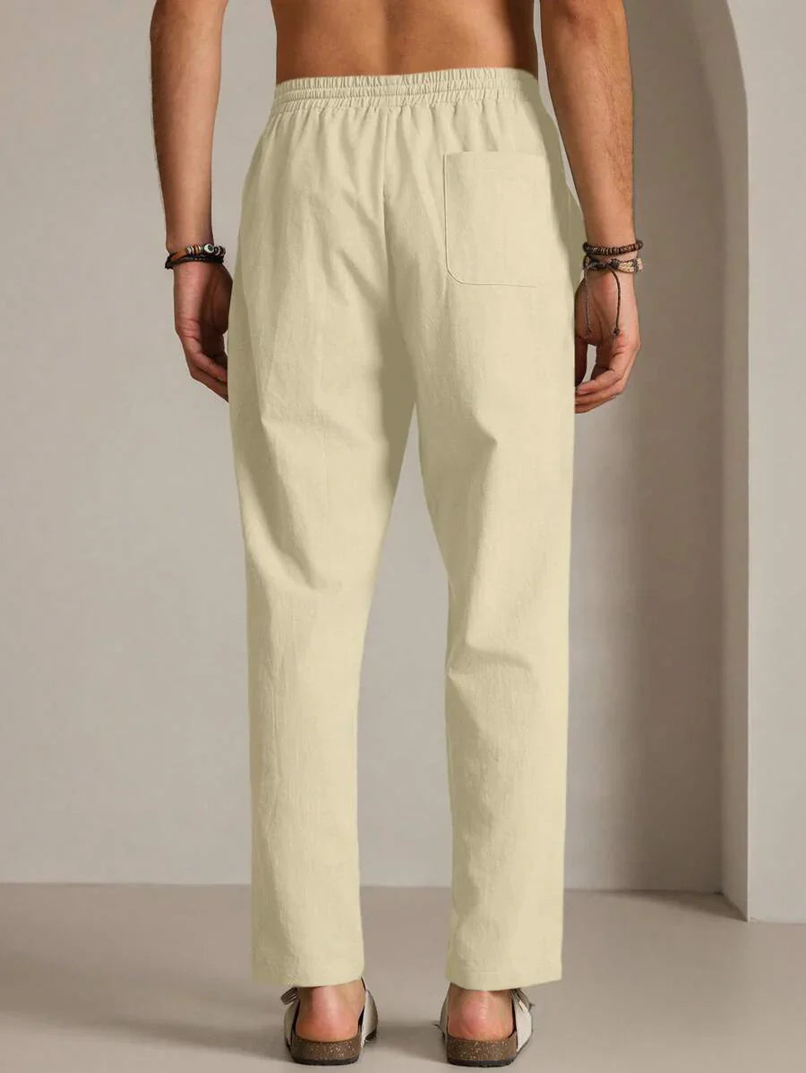 ARNAUD LYON | PANTALONS D'ÉTÉ DE LUXE