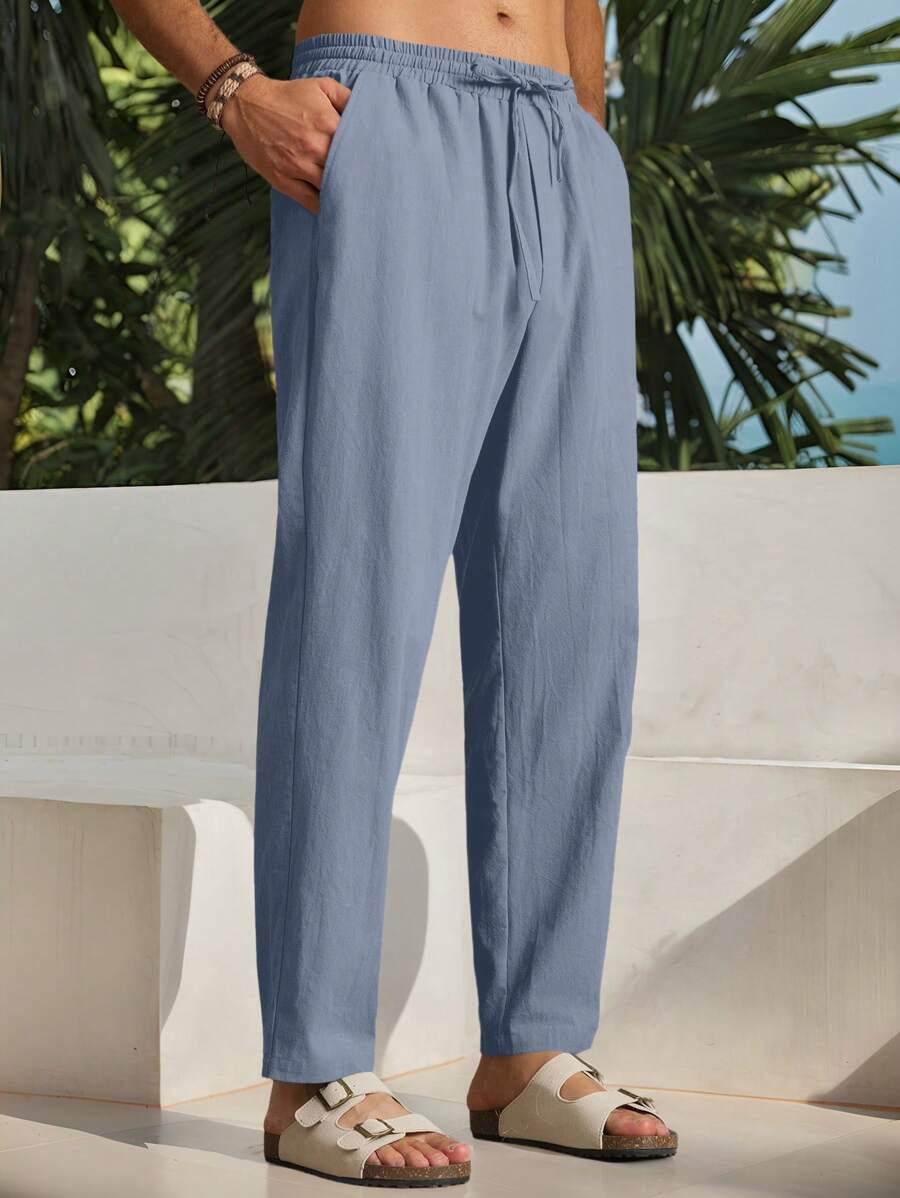 ARNAUD LYON | PANTALONS D'ÉTÉ DE LUXE
