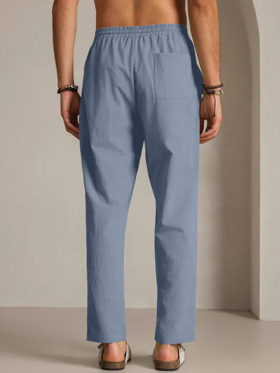 ARNAUD LYON | PANTALONS D'ÉTÉ DE LUXE