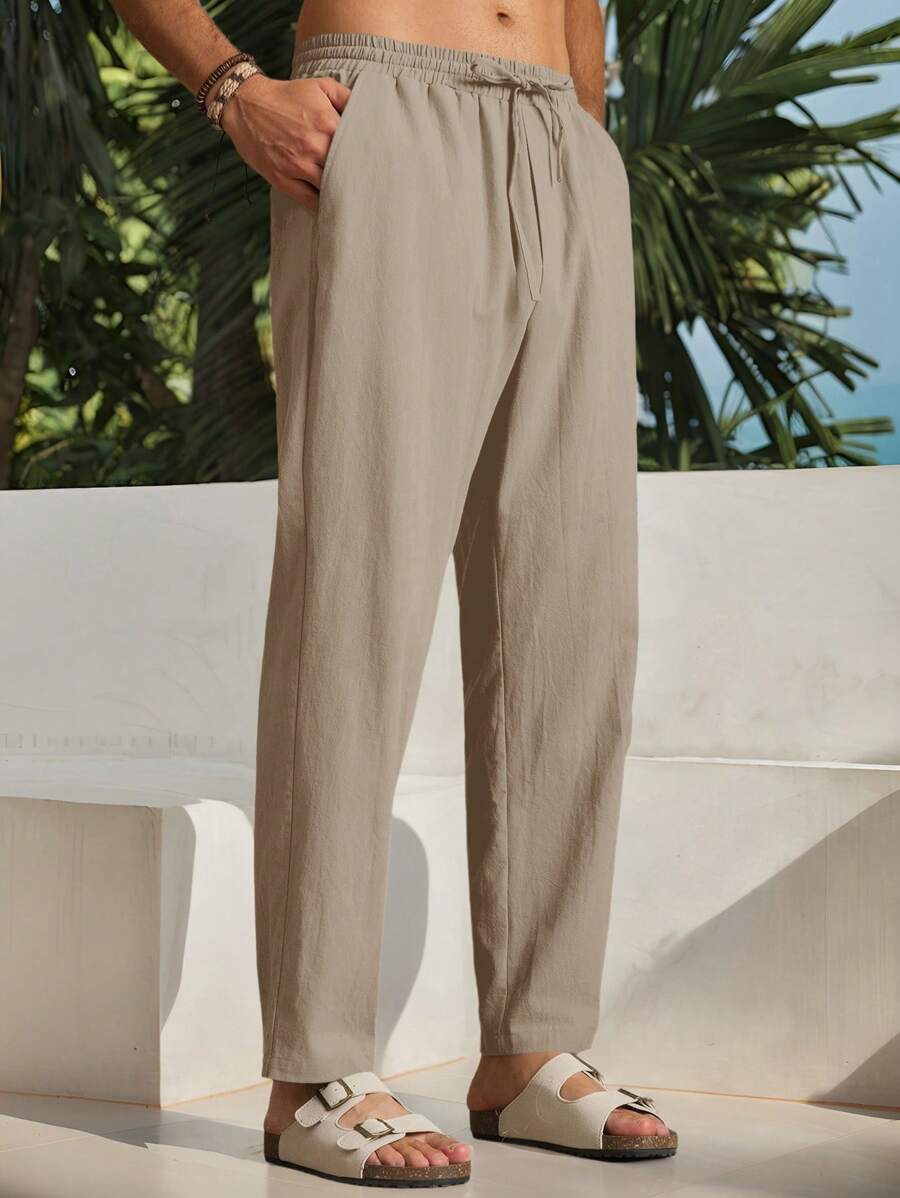 ARNAUD LYON | PANTALONS D'ÉTÉ DE LUXE