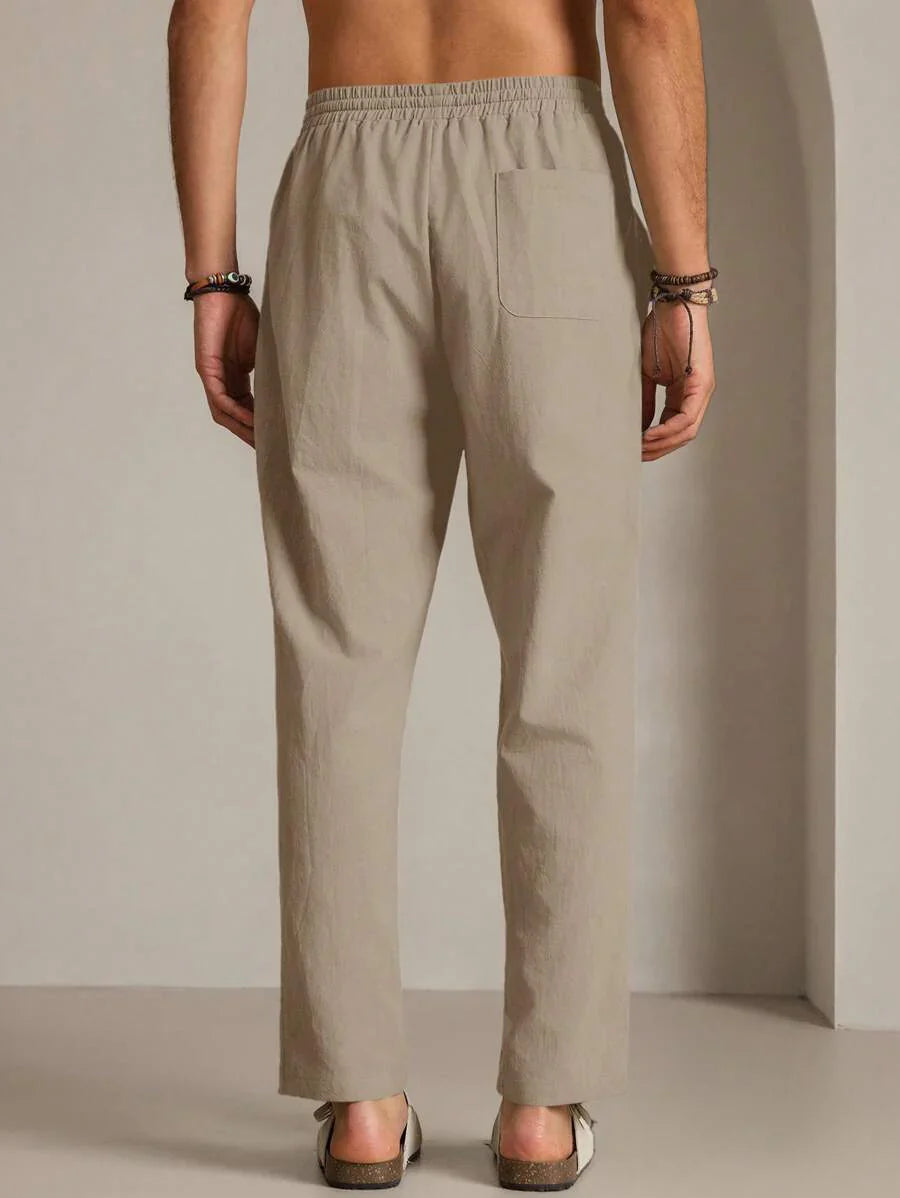 ARNAUD LYON | PANTALONS D'ÉTÉ DE LUXE