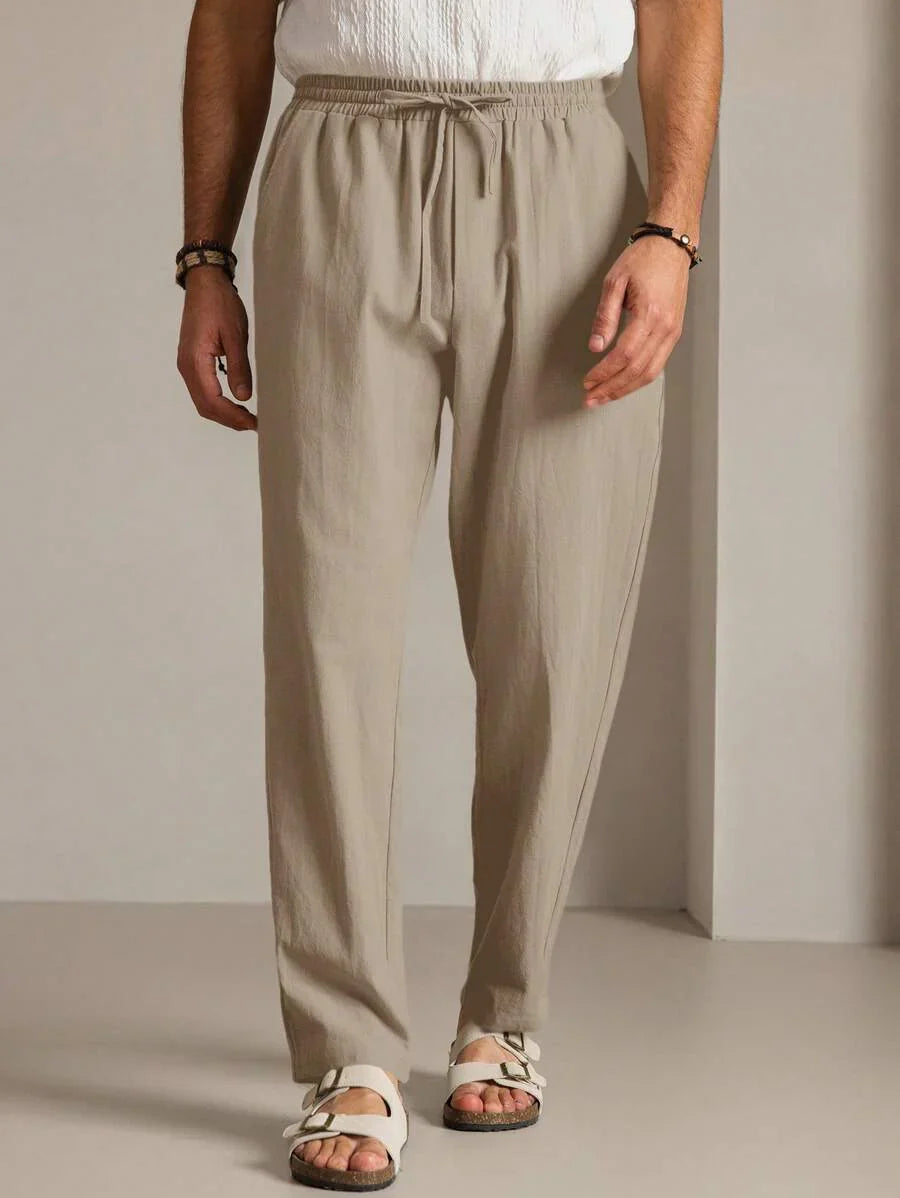 ARNAUD LYON | PANTALONS D'ÉTÉ DE LUXE