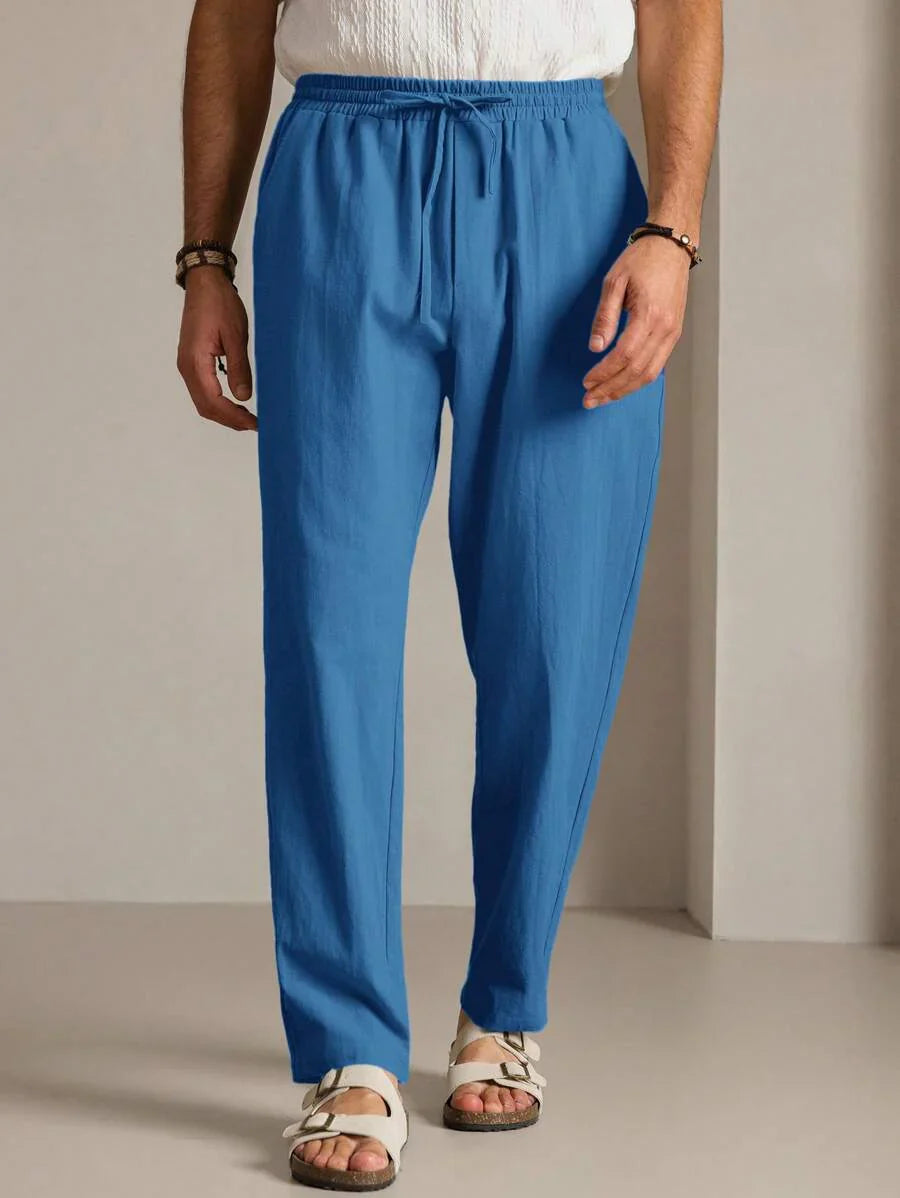 ARNAUD LYON | PANTALONS D'ÉTÉ DE LUXE