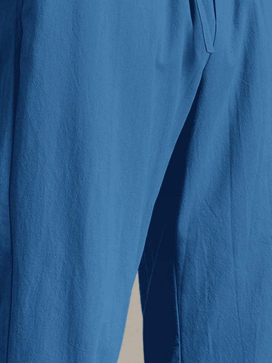 ARNAUD LYON | PANTALONS D'ÉTÉ DE LUXE