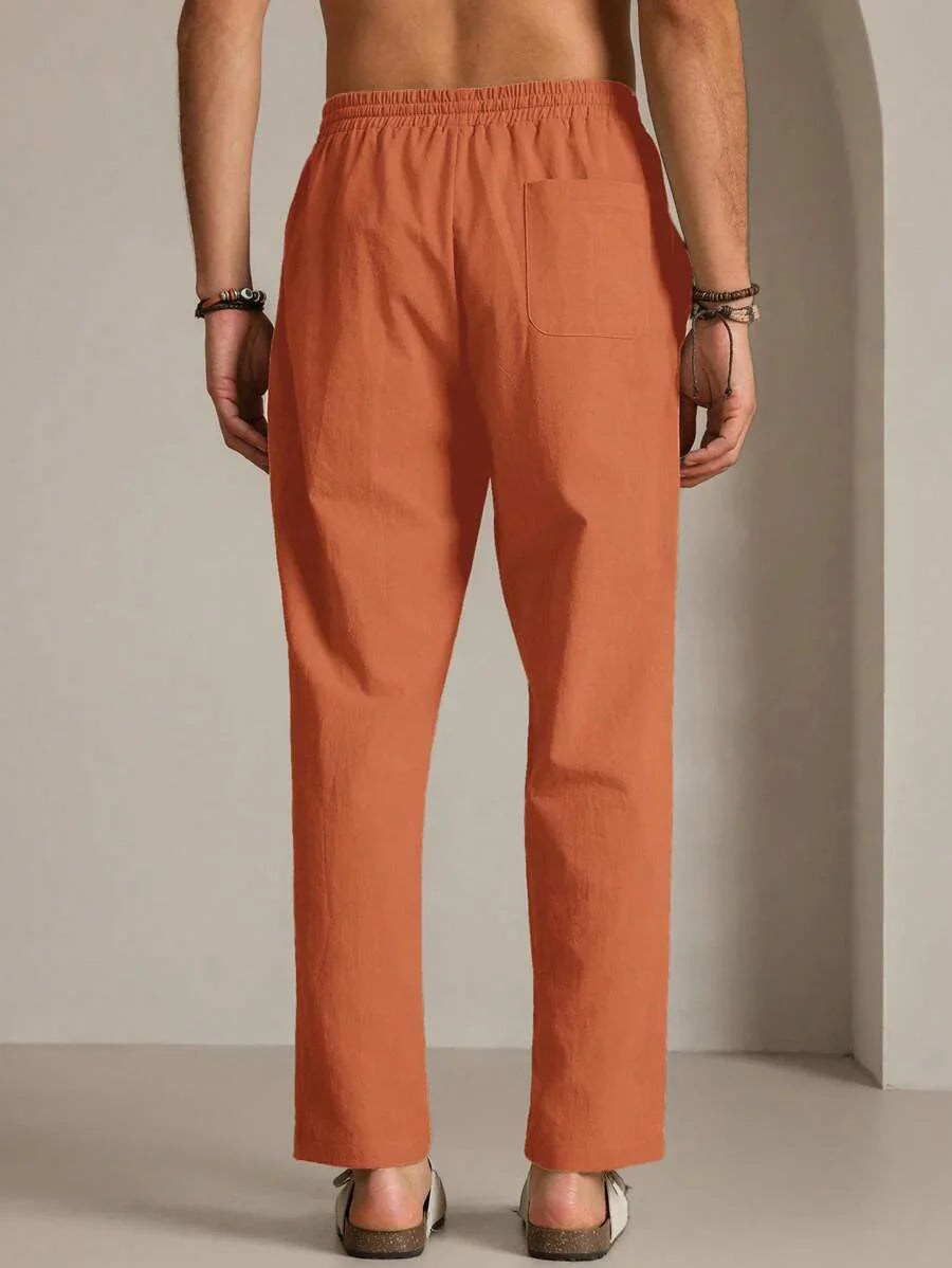 ARNAUD LYON | PANTALONS D'ÉTÉ DE LUXE