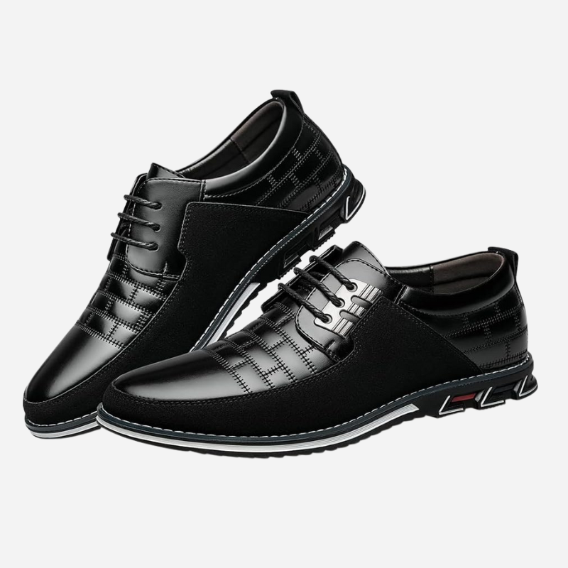 ARNAUD LYON | CHAUSSURES EN CUIR RESPIRANTES