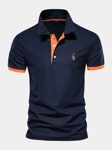 ARNAUD LYON | POLO T-SHIRT CASUAL