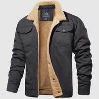 ARNAUD LYON | VESTE BOMBER INTEMPORELLE