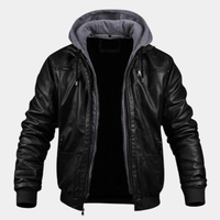 ARNAUD LYON | VESTE EN CUIR DE LUXE