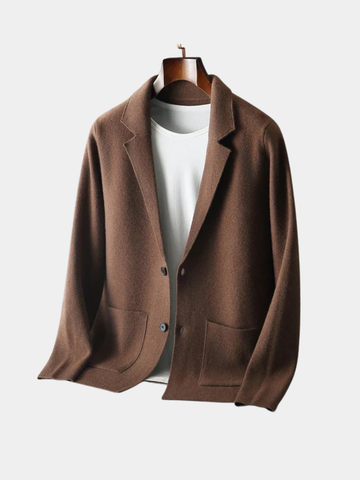 ARNAUD LYON | CARDIGAN EN CACHEMIRE DE LUXE