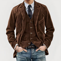 ARNAUD LYON | VESTE ET GILET VINTAGE