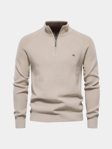 ARNAUD LYON | PULL AUTOMNAL DE LUXE