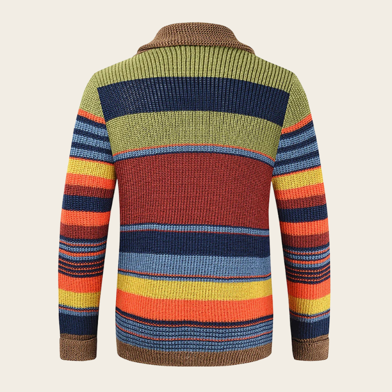 ARNAUD LYON | CONFORTABLE CARDIGAN