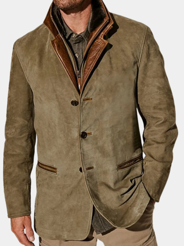 ARNAUD LYON | VESTE VINTAGE ÉLÉGANTE