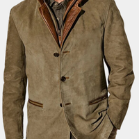 ARNAUD LYON | VESTE VINTAGE ÉLÉGANTE
