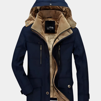 ARNAUD LYON | VESTE D'HIVER REMBOURRÉE