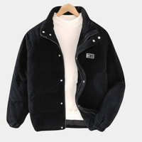 ARNAUD LYON | MANTEAU D'AUTOMNE DE LUXE POUR HOMME