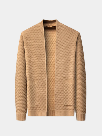 ARNAUD LYON | VESTE DE LUXE SOUPLE POUR L'AUTOMNE