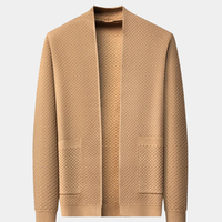 ARNAUD LYON | VESTE DE LUXE SOUPLE POUR L'AUTOMNE