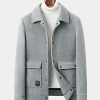 ARNAUD LYON | Manteau de Luxe pour Homme
