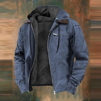 ARNAUD LYON | VESTE LÉGÈRE ISOLANTE