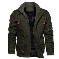 ARNAUD LYON | VESTE ROBUSTE