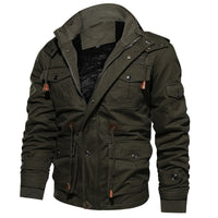 ARNAUD LYON | VESTE ROBUSTE