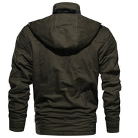 ARNAUD LYON | VESTE ROBUSTE