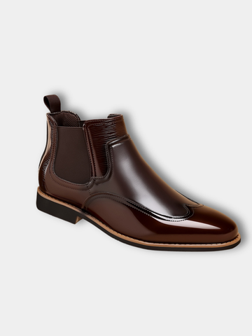 ARNAUD LYON | CLASSIC CHELSEA BOOTS