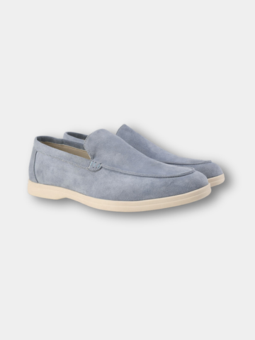 ARNAUD LYON | MOCASSINS EN CUIR SUEDE