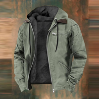 ARNAUD LYON | VESTE AUTOMNALE MODERNE