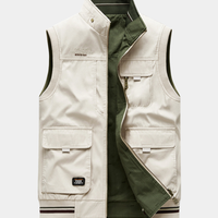 ARNAUD LYON | GILET D'HOMME DE LUXE