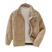 ARNAUD LYON | MANTEAU D'AUTOMNE DE LUXE POUR HOMME