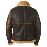 ARNAUD LYON | VESTE CLASSIQUE DE PILOTE