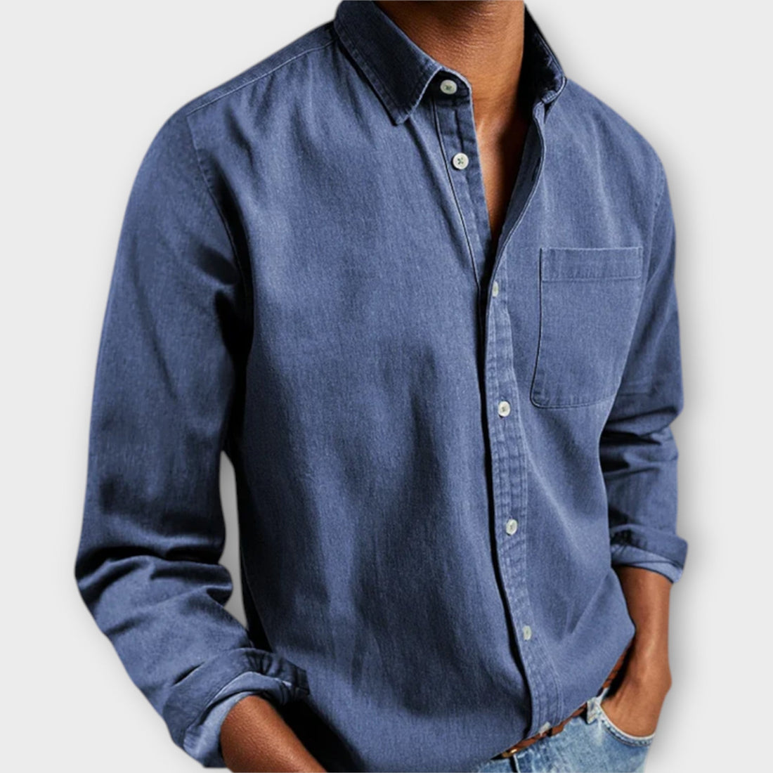 ARNAUD LYON | CHEMISE ARTISANALE
