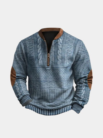 ARNAUD LYON | POLO ÉLÉGANT HOMME AUTOMNE
