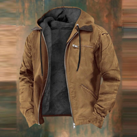 ARNAUD LYON | VESTE LÉGÈRE ISOLANTE