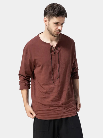 ARNAUD LYON | CHEMISE LÉGÈRE