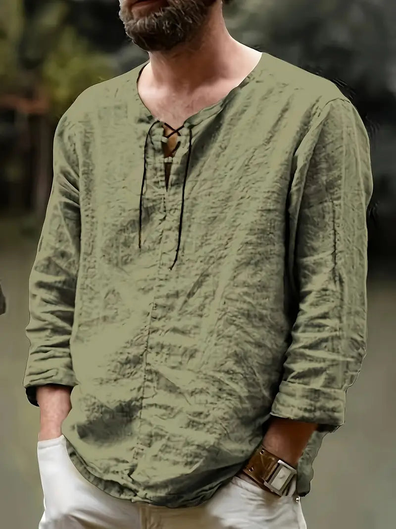 ARNAUD LYON | CHEMISE LÉGÈRE