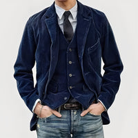 ARNAUD LYON | VESTE ET GILET VINTAGE