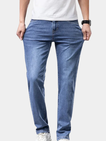 ARNAUD LYON | PANTALON D'ÉTÉ DROIT ET LÉGER