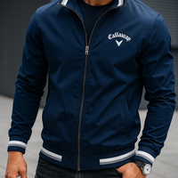 ARNAUD LYON | VESTE D'ÉTÉ/DE MI-SAISON DE LUXE POUR HOMME