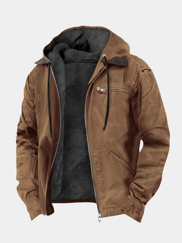 ARNAUD LYON | MANTEAU D'HIVER