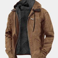 ARNAUD LYON | MANTEAU D'HIVER