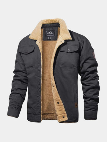 ARNAUD LYON | VESTE BOMBARDIER
