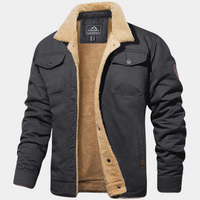 ARNAUD LYON | VESTE BOMBARDIER